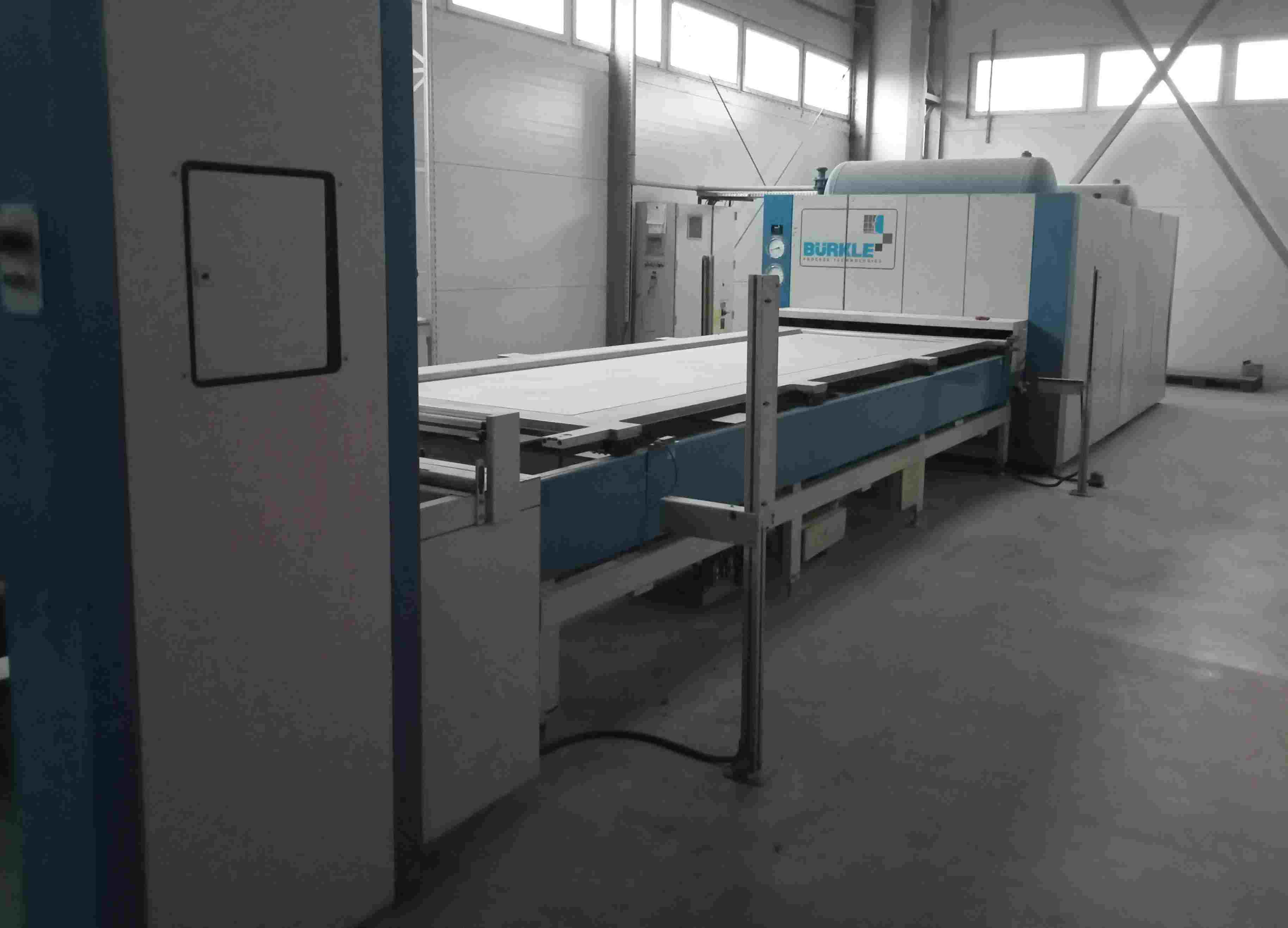 Wood working machinery